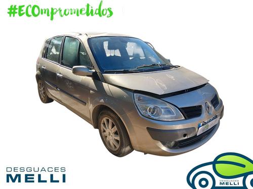 Sterownik / Moduł Airbag RENAULT SCÉNIC II (JM0/1_)  | BP30719107M53 