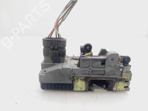 Front left lock PEUGEOT 206 Hatchback (2A/C) 1.4 LPG | BP23502372C98 