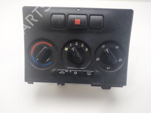 Used Climate control OPEL ZAFIRA A MPV (T98) 1.6 16V (F75) (101 hp) 18843816
