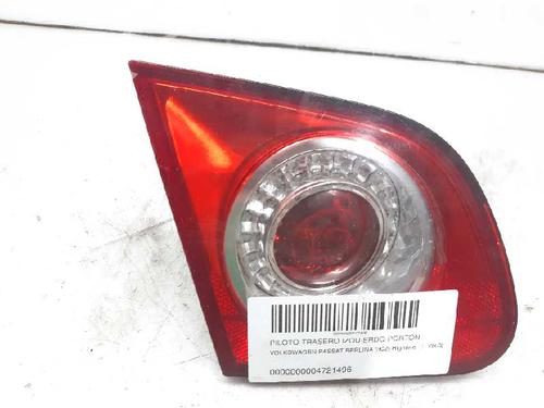 Left tailgate light VW PASSAT B6 (3C2) 2.0 TDI (140 hp) ZSB3C5945093C | ZSB3C5945093C |