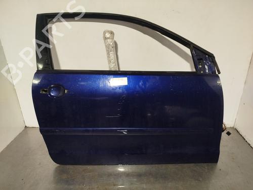 Used Right front door VW POLO IV (9N_, 9A_) 1.4 16V (75 hp) 30595695