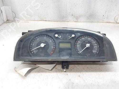 Used Instrument cluster RENAULT LAGUNA II (BG0/1_) 1.9 dCi (BG12) (116 hp) 9558493