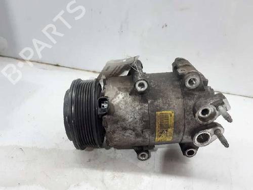 AC compressor FORD FIESTA VI (CB1, CCN)  | BP6106817M34 
