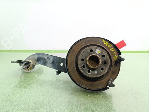 Højre hjullejehus spindel Højre hjullejehus spindel 38713374 38713374