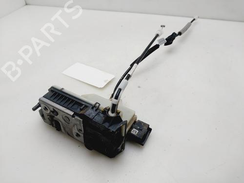 Højre bagtil lås PEUGEOT 208 I (CA_, CC_) [2012-2021]  31306187