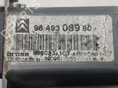 Left front window motor CITROËN C5 I (DC_) 2.0 HDi (DCRHZB, DCRHZE) | BP38301778E21 - Image 3