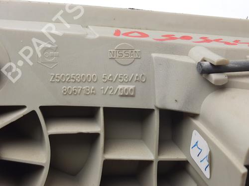 Front left interior door handle NISSAN PRIMERA Hatchback (P12) 1.9 dCi | BP16528551I13 