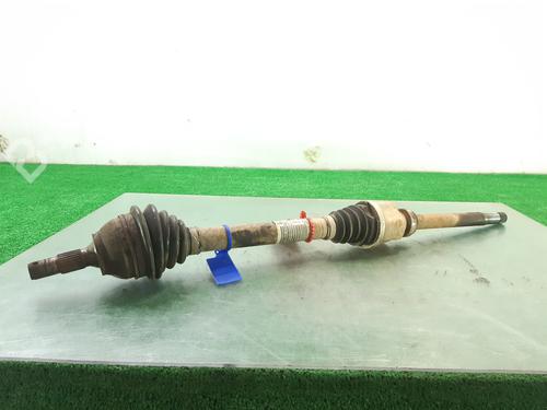 Used Right front driveshaft PEUGEOT 2008 I (CU_) 1.6 HDi (92 hp) 10044471