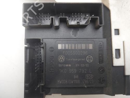 Right front window motor SEAT ALTEA (5P1) | BP33754872E20 - Image 2