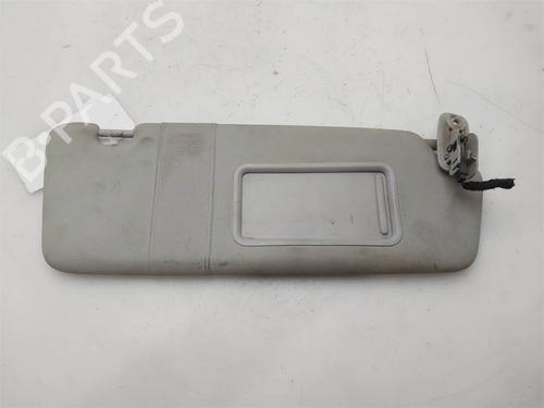 Used Right sun visor Right sun visor 38317619 38317619
