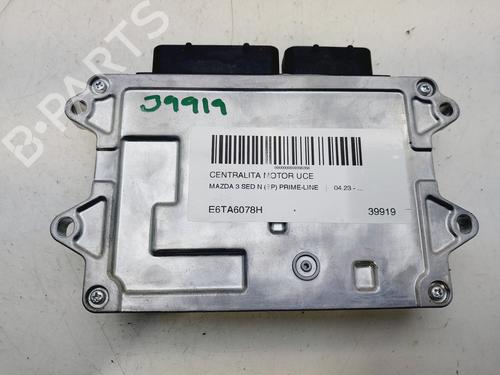 Engine control unit (ECU) MAZDA 3 Saloon (BP_) | BP31842140M57