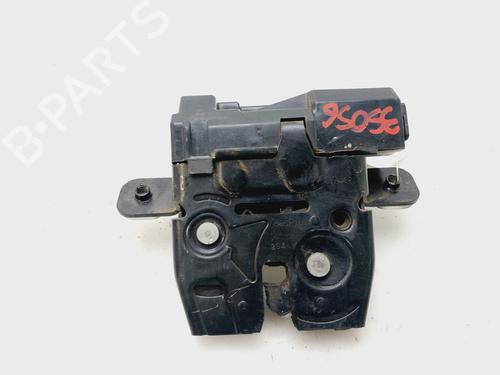Used Tailgate lock FORD FIESTA VI (CB1, CCN) 1.5 TDCi (95 hp) 20085973