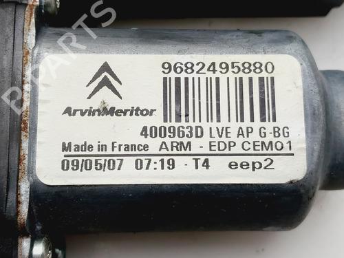 Left front window motor CITROËN C4 Grand Picasso I (UA_)  | BP30974370E21 