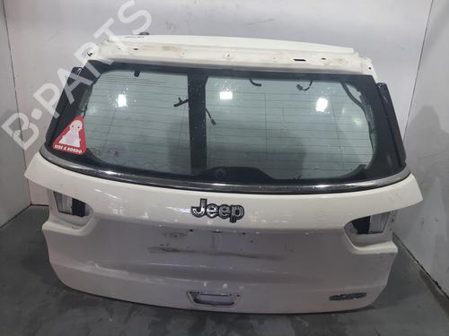 Used Tailgate JEEP COMPASS (MP, M6, MV, M7) 1.4 MultiAir (140 hp) 13500377