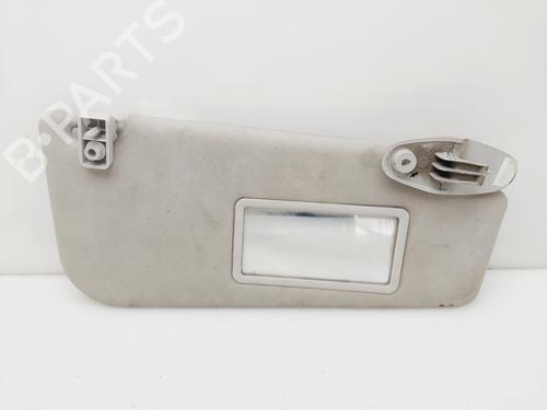 Used Right sun visor FIAT PUNTO Hatchback Van (188_) 1.2 60 (60 hp) 30554885