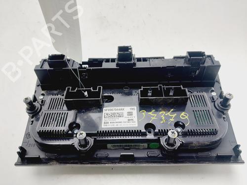 AC Styreenhet / Manøvreringsenhet SEAT LEON ST (5F8)  | BP29714323I5 