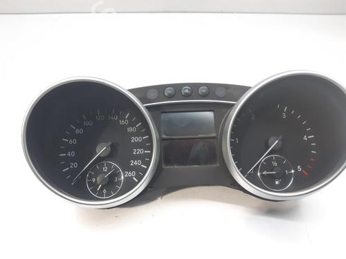 Used Instrument cluster MERCEDES-BENZ M-CLASS (W164) ML 280 CDI 4-matic (164.120) (190 hp) 11273450