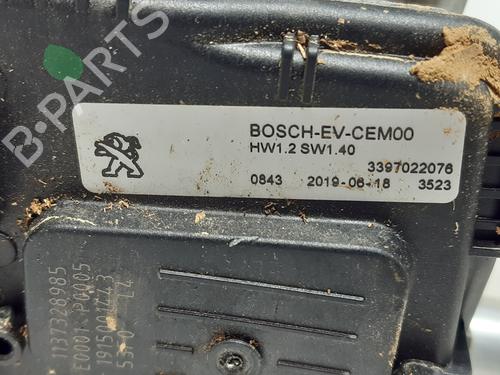 Front wiper motor PEUGEOT 5008 II (MC_, MJ_, MR_, M4_)  | BP9682282M29 