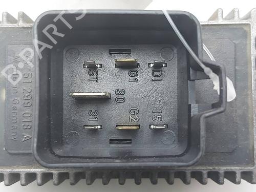 Electronic module OPEL SIGNUM Hatchback (Z03) | BP39595837M83 - Image 2