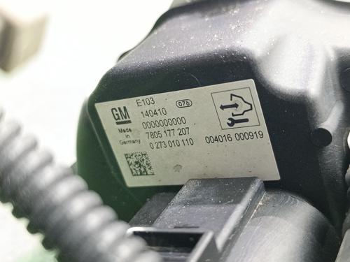 Lenkgetriebe OPEL ASTRA J (P10)  | BP30046449M22 