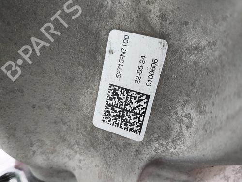 Left rear steering knuckle KIA SPORTAGE V (NQ5)  | BP22745932M27 