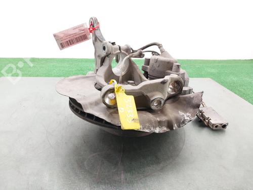 Right front steering knuckle BMW 5 (E60) 525 d | BP15265124M26 