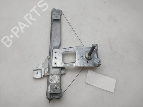 Used Rear left window mechanism Rear left window mechanism DACIA SANDERO [2008-2026] 39960161 39960161
