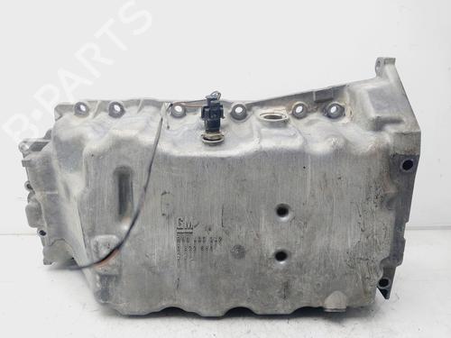 Used Oil sump OPEL ZAFIRA A MPV (T98) 2.2 DTI 16V (F75) (125 hp) 27834845