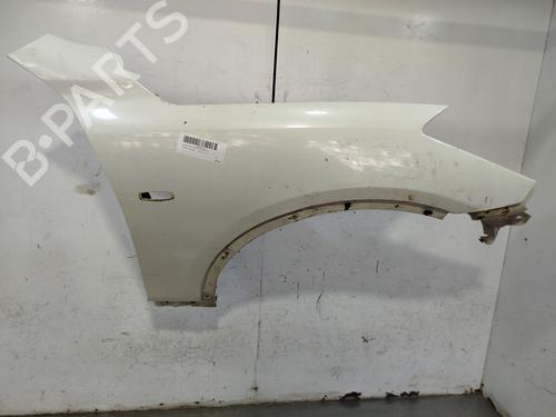 Used Right front fenders INFINITI EX 30d (238 hp) 25867775