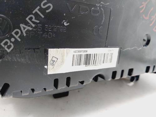 Instrument cluster AUDI Q3 (8UB, 8UG)  | BP28428406C47 