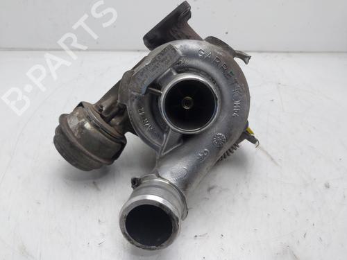 Turbolader/Kompressor Turbolader/Kompressor FIAT STILO (192_) 1.9 D Multijet (120 hp) 36300618 36300618