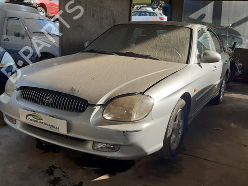 AC radiator HYUNDAI SONATA IV (EF) 2.0 16V | BP8419824M32 