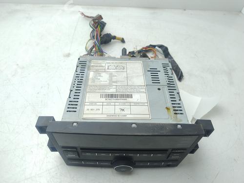 Radio CHEVROLET CAPTIVA (C100, C140) 2.4 LPG | BP29288690E6 