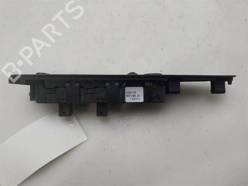 Left front window switch CITROËN C6 (TD_) 2.7 HDi | BP38651471I27 - Image 2