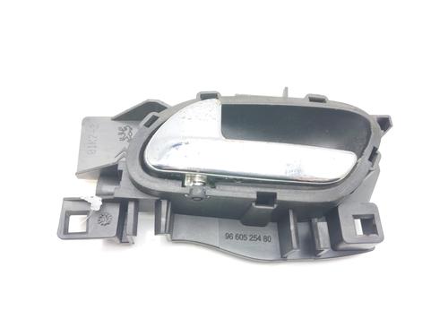 Used Rear left interior door handle PEUGEOT 308 I (4A_, 4C_) [2007-2016]  12416309