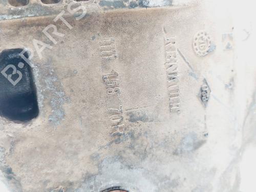 Oil sump RENAULT CLIO III Grandtour (KR0/1_) 1.5 dCi (KR0F) | BP18902451M115