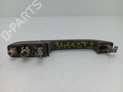 Rear left exterior door handle LAND ROVER RANGE ROVER II (P38A) 2.5 D 4x4 | BP27221520C130 