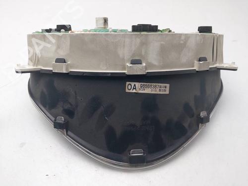 Instrument cluster DAEWOO MATIZ (M100, M150) 0.8 | BP38619472C47 - Image 6