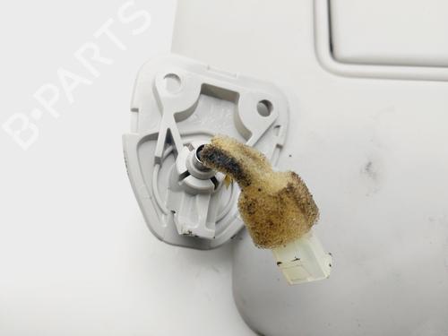 Left sun visor NISSAN X-TRAIL III (T32_, T32R, T32RR) | BP32366633I1