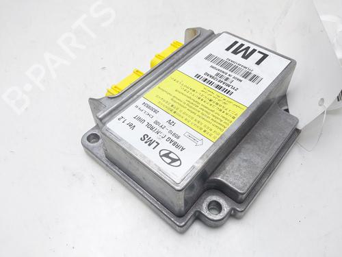 ECU airbags HYUNDAI ix35 (LM, EL, ELH)  | BP17531253M53 