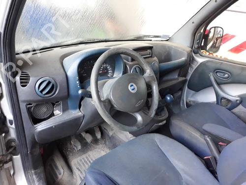 Pare-soleil gauche FIAT DOBLO MPV (119_, 223_) 1.9 JTD (223AXE1A) | BP5323639I1