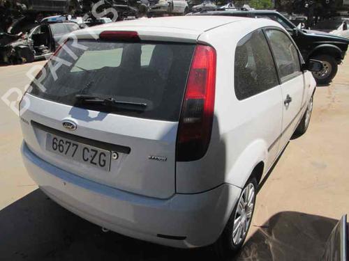 Squib airbag FORD FIESTA V (JH_, JD_) 1.4 TDCi | BP2869560C102