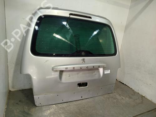 Tailgate PEUGEOT PARTNER Box Body/MPV 1.6 HDi 16V 4x4 | BP29927505C6