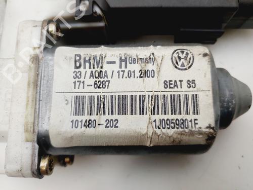 Portierruitmotor linksvoor SEAT TOLEDO II (1M2) 1.9 TDI | BP29704658E21 