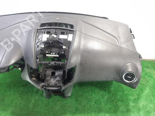 Kollisonspute sett FORD FIESTA VI (CB1, CCN)  | BP7293833C86 