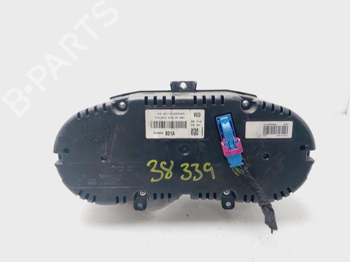 Instrument cluster SEAT IBIZA IV (6J5, 6P1) | BP31010268C47