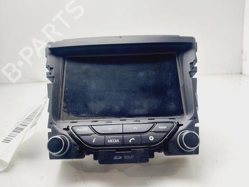 Used Radio HYUNDAI i40 I (VF) [2012-2019]  21273266