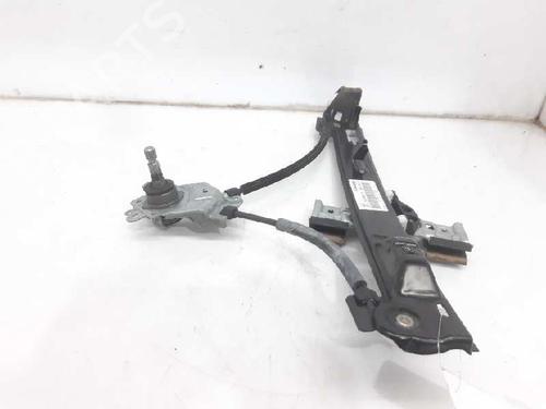 Rear left window mechanism SEAT IBIZA IV SC (6J1, 6P5) 1.2 (70 hp) 6J4839461B | 6J4839461B |