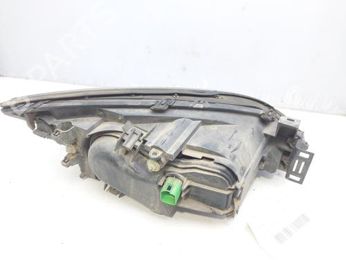 Left headlight FORD MONDEO III (B5Y) 2.0 16V TDDi / TDCi | BP12598416C28 
