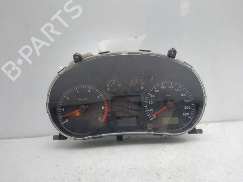 Used Instrument cluster SEAT IBIZA II (6K1) [1993-2002]  15472172